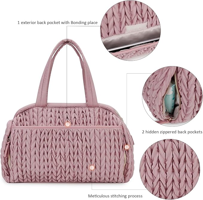 Baby Diaper Bag Backpack - Large Size Multifunction Travel Back Pack for Mom - Image 5