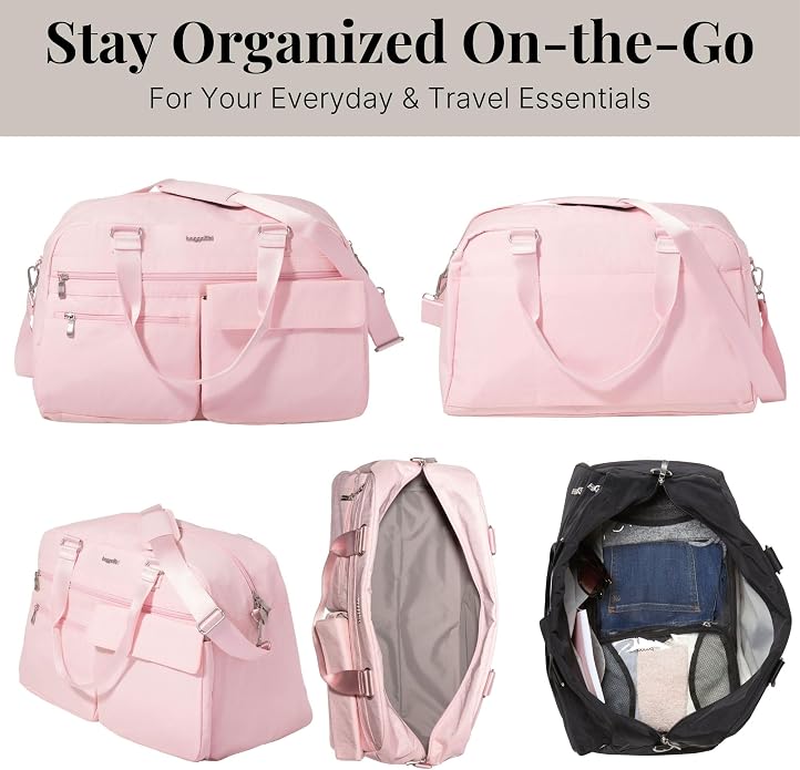 Baggallini Modern Everywhere Travel Duffel - Image 5