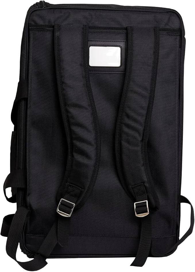 Board Game Bag, Fits 7 Standard Boxes, Padded For Protection | Carry With Backpack | Shoulder Strap or Luggage Slip | Duffle Bag For Travel Or Game Night - Image 5