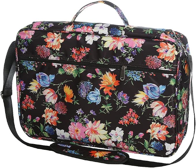 Lbxgap 480 Slots Colored Pencil Case w/Handle & Shoulder Strap | Large MultiLayer Watercolor Pen Bag w/Zipper Front Pocket for 480 Colored Pencils/320 Gel Pens to Artists, Painters by Lbxgap