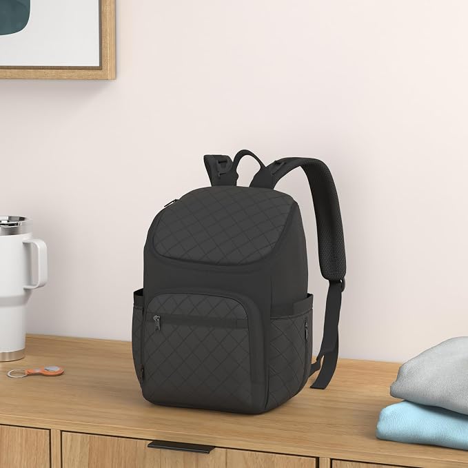 LOVEVOOK Diaper Bag Backpack Large Capacity Baby Bag with Portable Changing Pad, Multifunction Baby Travel Backpack - Image 2