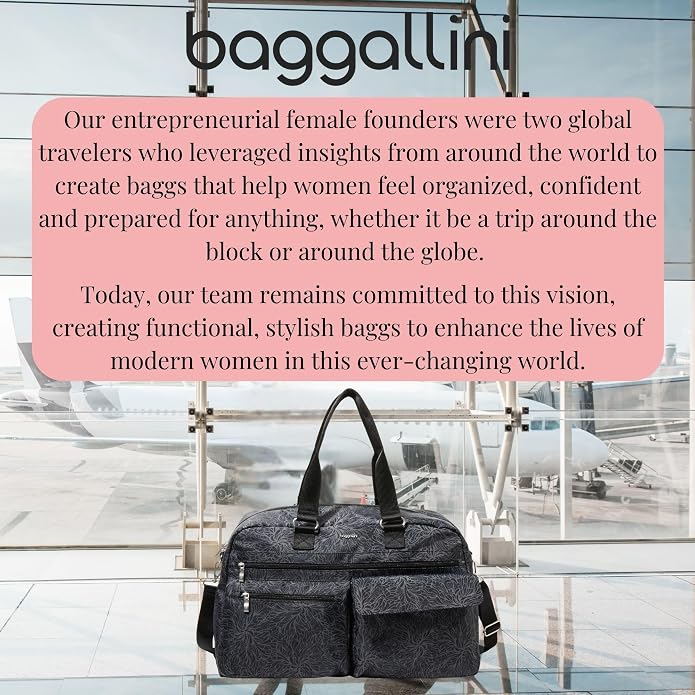 Baggallini Modern Everywhere Travel Duffel - Image 6