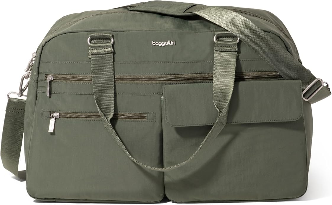 Baggallini Modern Everywhere Travel Duffel - Image 9
