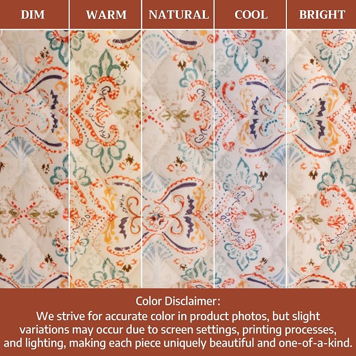 Maison d' Hermine Weekender Bags for Women Cotton Quilted Duffel Overnight Luggage Weekend Bag for Men Gym Gifts Travel | Overnight Luggage Weekend Bag for Men Gym Sports Gifts Duffle bag Business Travellers Trip Spring Summer - Image 7