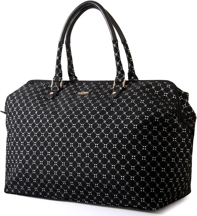 SUNVENO Mommy Bag, Large Hospital Bag with Changing Pad, Organizer Pouches & Luggage Sleeve for Travel & Diaper Essentials by SUNVENO