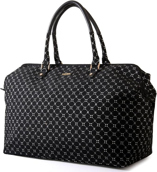 SUNVENO Mommy Bag, Large Hospital Bag with Changing Pad, Organizer Pouches & Luggage Sleeve for Travel & Diaper Essentials by SUNVENO
