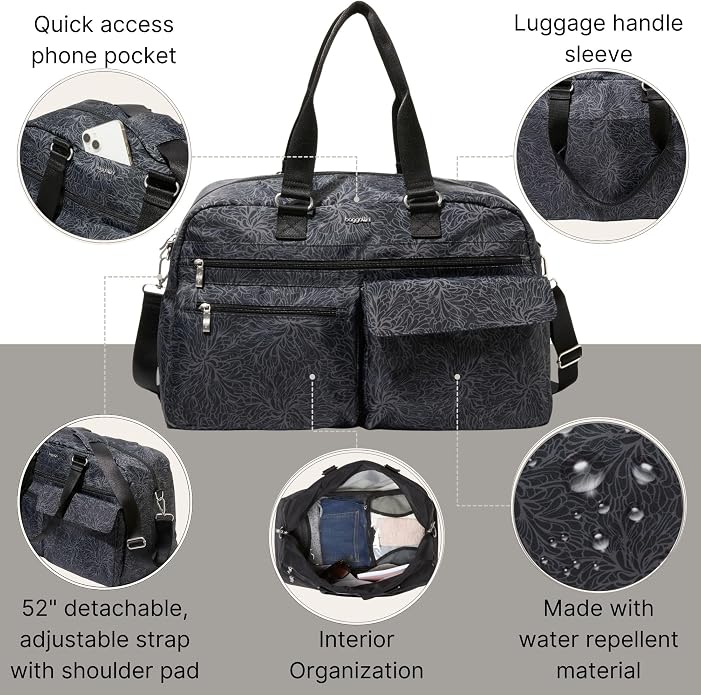 Baggallini Modern Everywhere Travel Duffel - Image 3