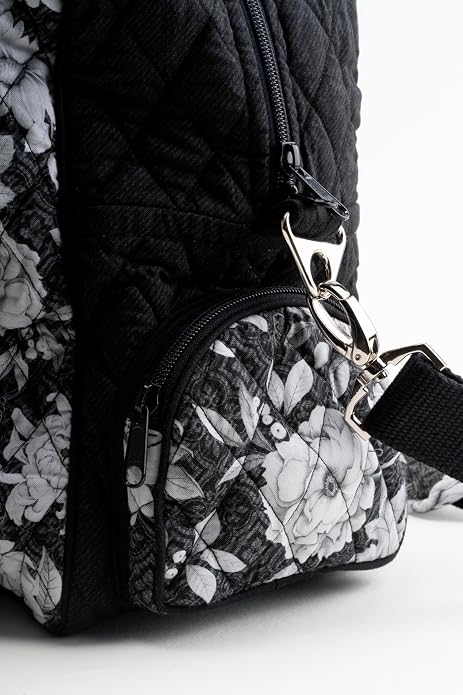 Maison d' Hermine Weekender Bags for Women Cotton Quilted Duffel Overnight Luggage Weekend Bag for Men Gym Gifts Travel | Overnight Luggage Weekend Bag for Men Gym Sports Gifts Duffle bag Business Travellers Trip Spring Summer - Image 8