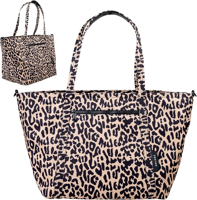 Colugo Diaper Bag Tote, Waterproof Large Baby Diaper Bags, Mommy Maternity Travel Bag, Baby Bags for Mom, Travel Diaper Tote by Colugo