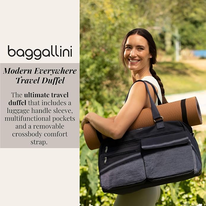 Baggallini Modern Everywhere Travel Duffel - Image 2