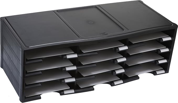Storex 12 Compartment Organizer - Image 3