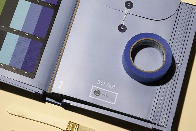 Savor | Edición Actualizada 2025 El Folio® Organizador de Documentos en Español| 17 millones de me Gusta en TikTok | Carpeta de Emergencia para Acta de Nacimiento, Tarjeta de Seguro Social, Pasaporte - Image 3