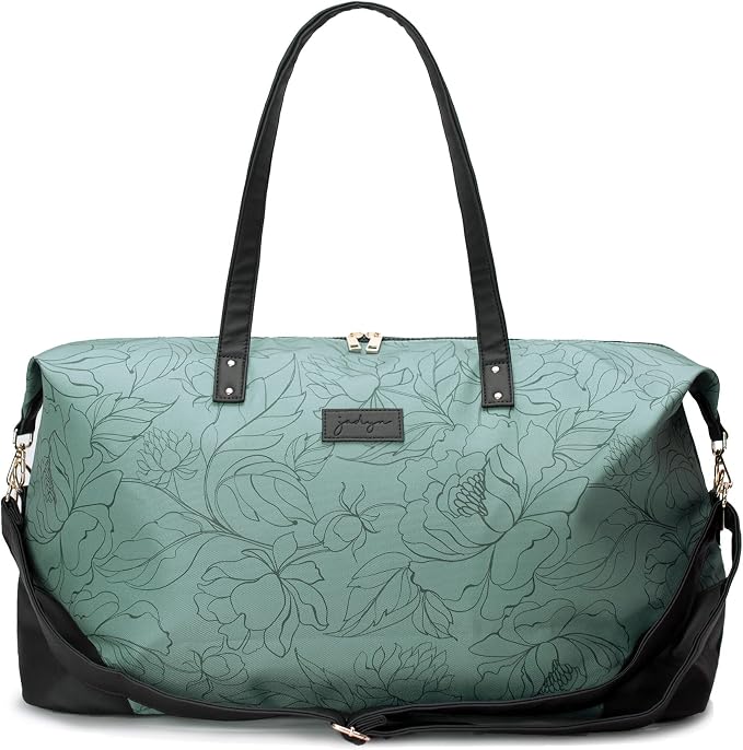 Luna Women's Weekender Bag and Travel Duffel, Large 37 Liter Capacity - Image 7