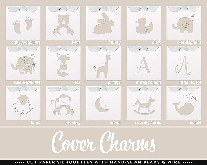 Personalized Pregnancy Journal (15 Center Designs) - Hardcover Pregnancy Memory Book Customized with Baby’s Name, Nickname or Phrase - Prompted Journal for New Moms (Ivory Dots) - Image 3