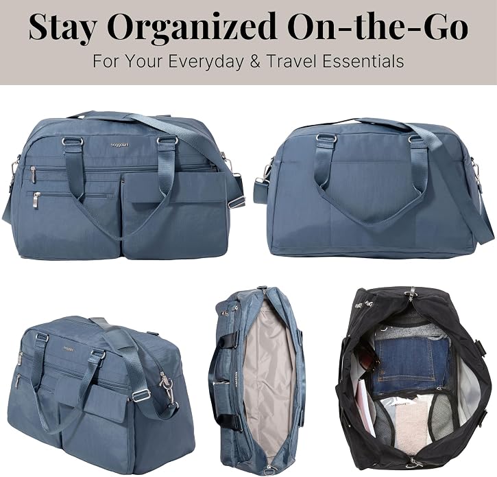 Baggallini Modern Everywhere Travel Duffel - Image 5