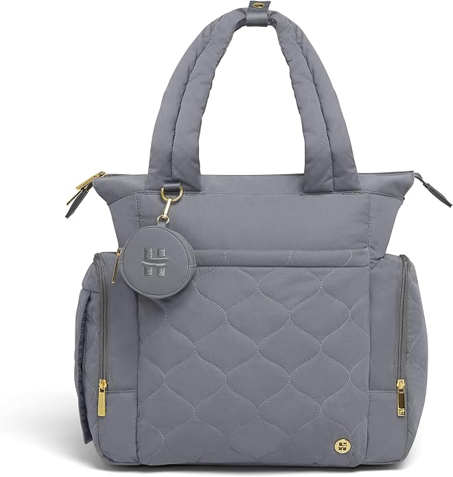 HUGGIES unisex-adult Cozy Hugpack Tote Diaper Bag by Huggies%C2%AE