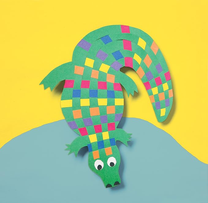 Prang Construction Paper, Stack, One Color, Standard Weight - Image 4
