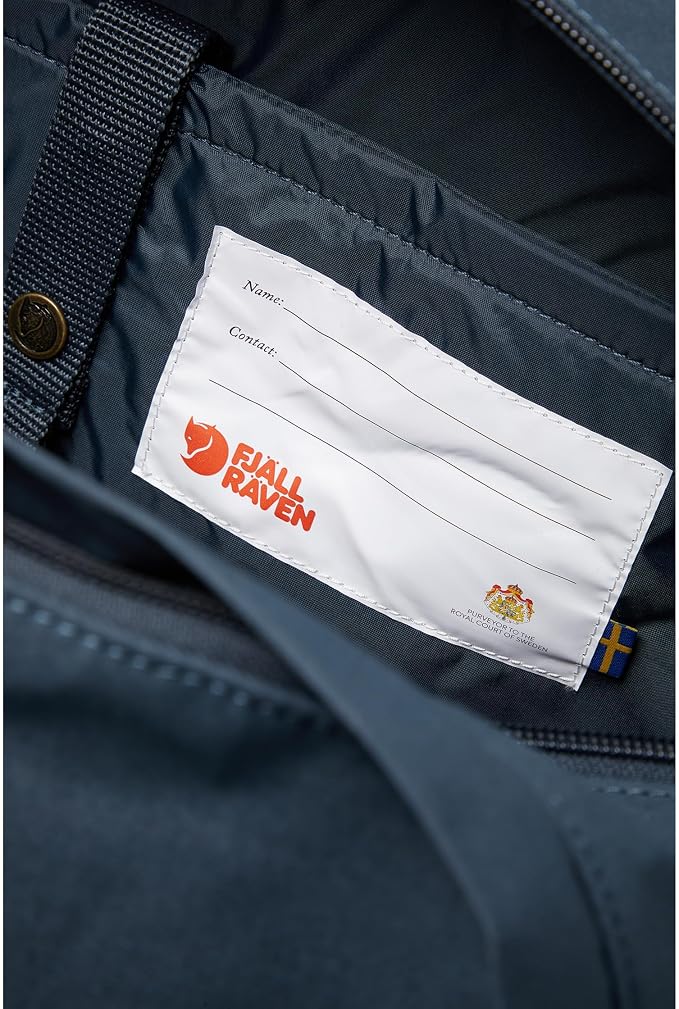 Fjällräven Kanken Weekender F23802-560, Navy - Image 3
