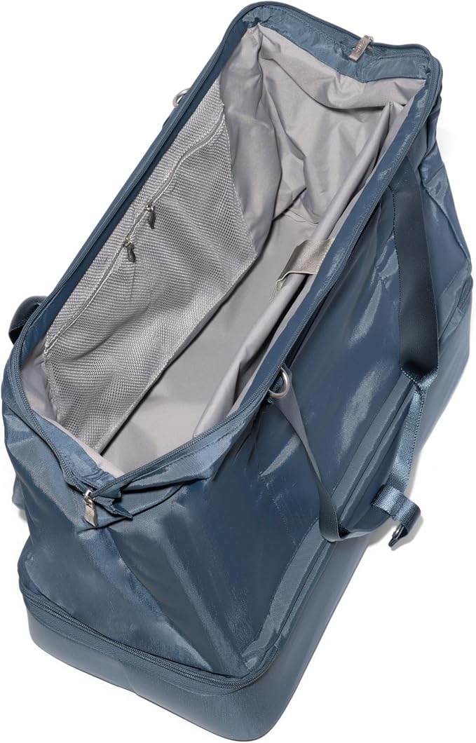 Modern Weekender - Lightweight 18"x15.7"x9.4" Duffel Carry-on Travel Bag for Women - Image 9