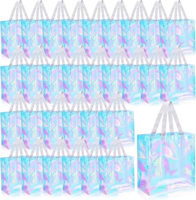 Eccliy Clear Tote Bag Stadium Approved with Handles by Eccliy