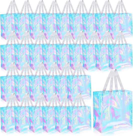 Eccliy Clear Tote Bag Stadium Approved with Handles by Eccliy