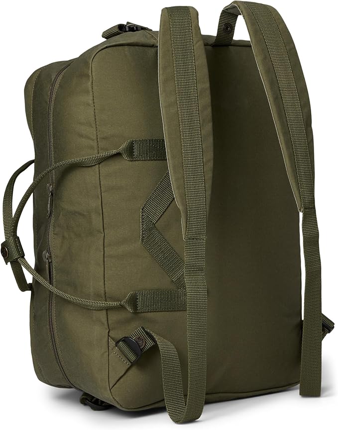 Fjallraven Kanken Weekender Bag, Large Travel Tote and Duffel for Overnight and Everyday Carry, Green - Image 2