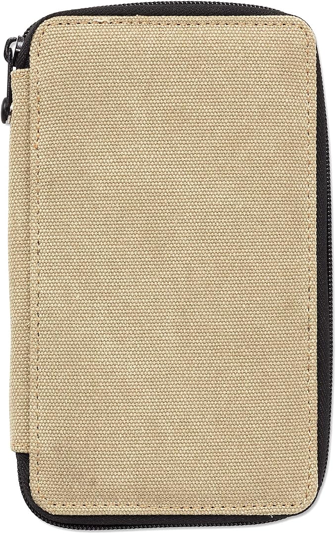 Speedball Art Products Canvas Storage Case for Pencils, Markers, Pens and Art Supplies, Holds Up To 24 Standard Pencils, Sage by SpeedballArt