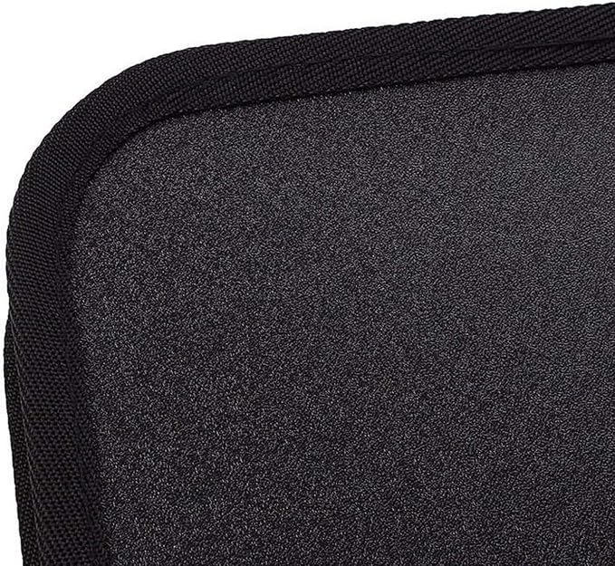 Portfolio Case Art Folder Artist Presentation Carry Case Art Portfolio With Carrying Strap Water Resistant Vinyl Storage Pocket Protection Zip Student Professionals Drawing Painting Sketch Bag Folder - Image 7