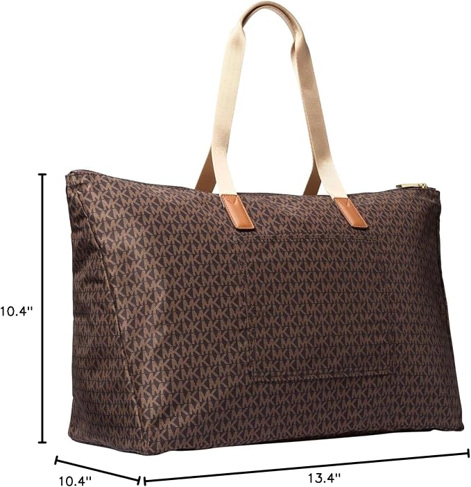 Michael Kors Jet Set Travel Large Packable Tote Bag - Image 6