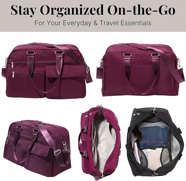 Baggallini Modern Everywhere Travel Duffel - Image 5