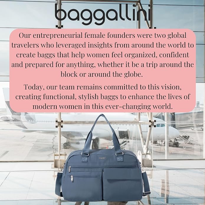 Baggallini Modern Everywhere Travel Duffel - Image 6