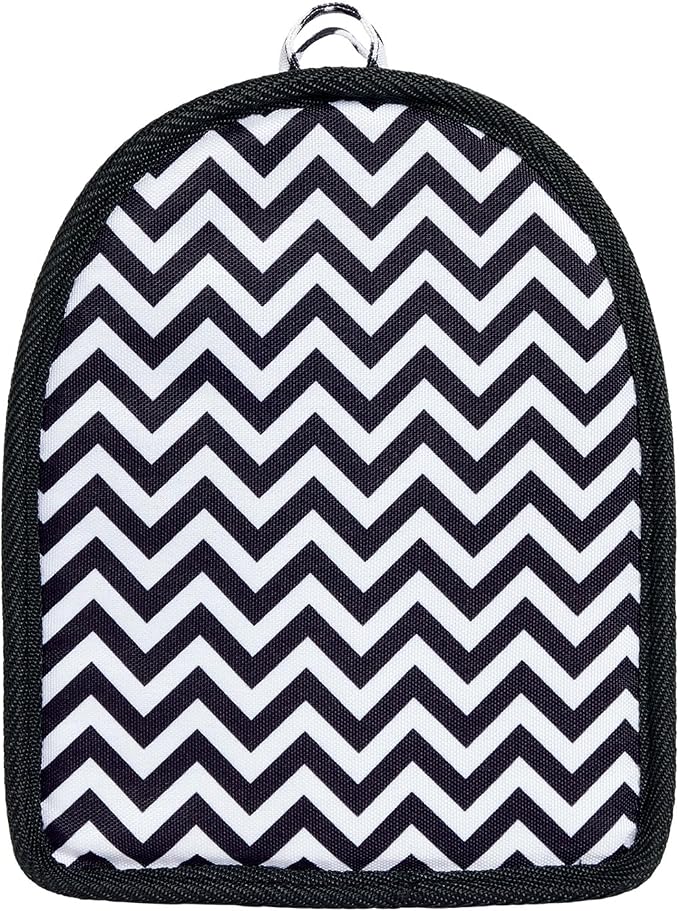Loungefly Zig Zag Light-Up Mini Backpack Insert Organizer by Unknown