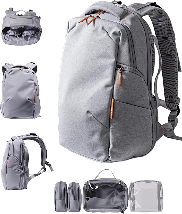 Babelio Grid Wizard Diaper Bag Backpack by BABELIO