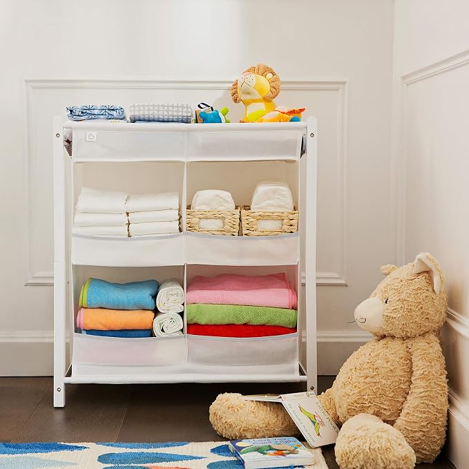 Munchkin® Nursery Essentials™ Diaper Organizer - Image 2