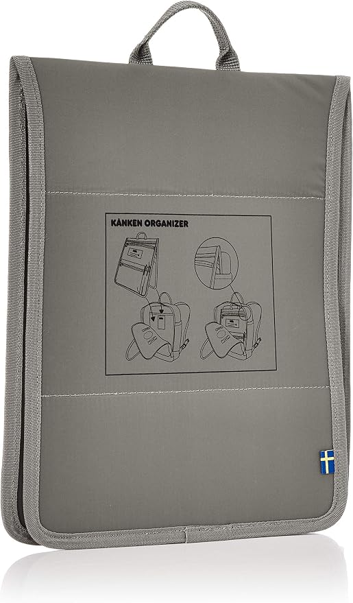 Fjällräven Kånken Organizer Fog One Size - Image 2