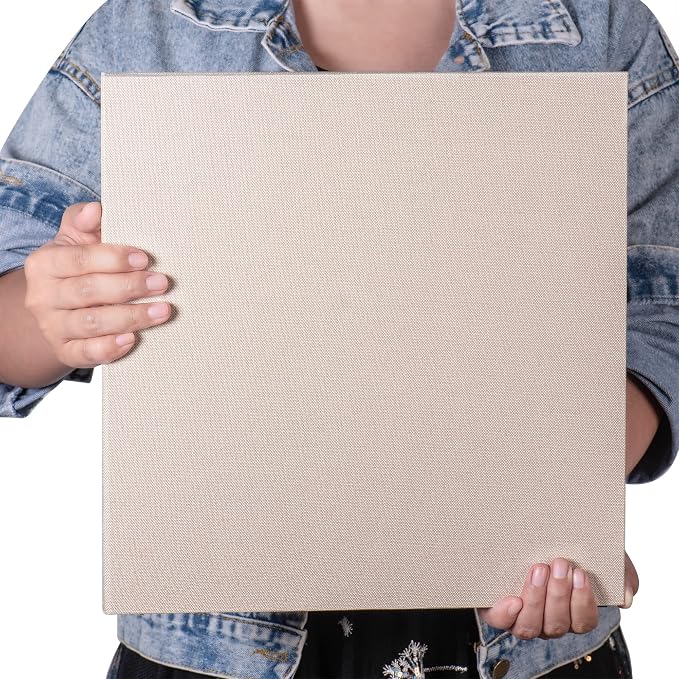Large Photo Album Self Adhesive 4x6 5x7 8.5x11 Scrapbook Magnetic DIY Scrap Book Length 13" x Width 12.8" 120 Black Sticky Pages Linen Cover DIY Photo Album - Image 6