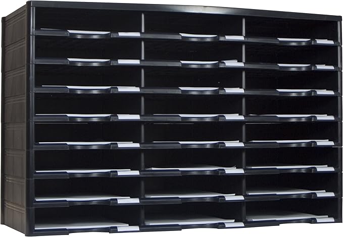 Storex 12 Compartment Organizer by Storex