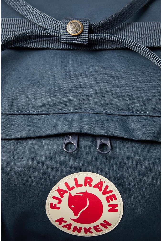 Fjällräven Kanken Weekender F23802-560, Navy - Image 4