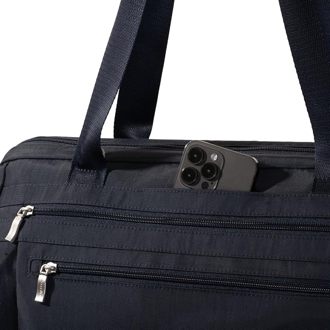 Modern Weekender - Lightweight 18"x15.7"x9.4" Duffel Carry-on Travel Bag for Women - Image 10