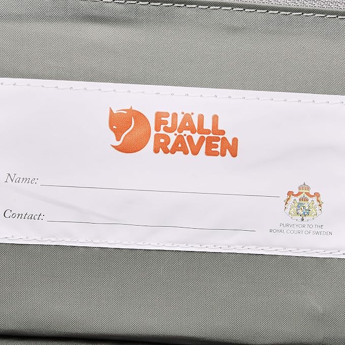 Fjällräven Kånken Organizer Fog One Size - Image 4